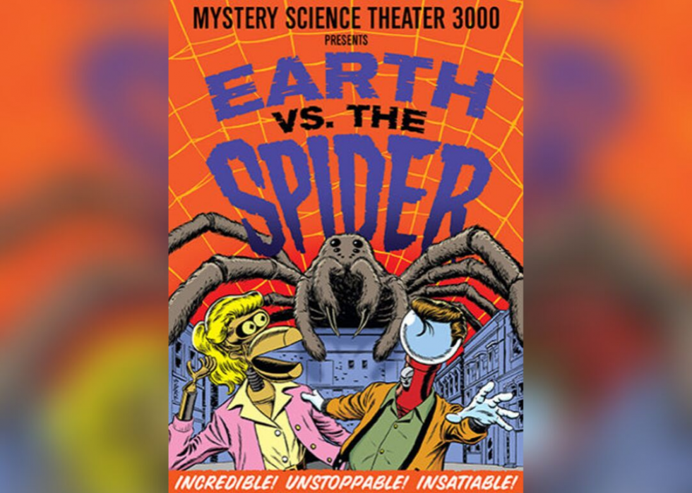 Meilleurs épisodes MST3K 