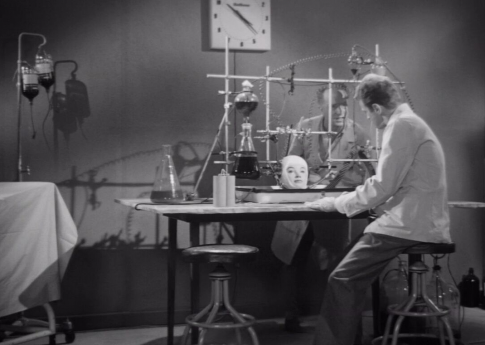 Meilleurs épisodes MST3K 