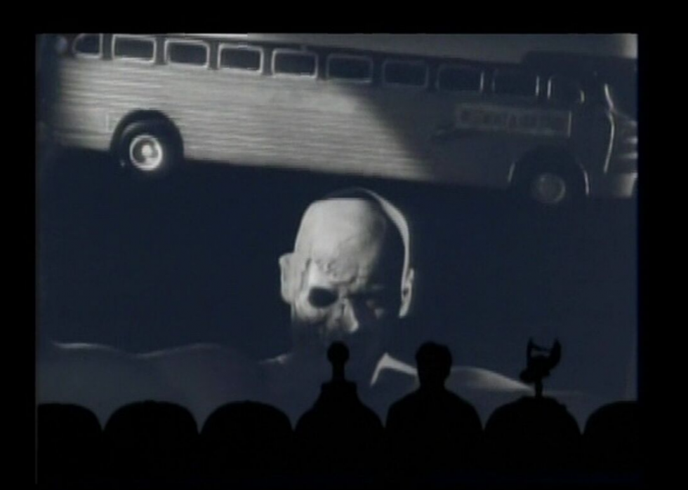 Meilleurs épisodes MST3K 