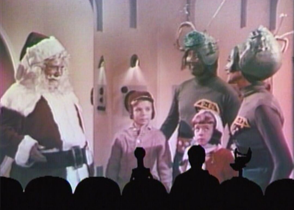 Meilleurs épisodes MST3K 