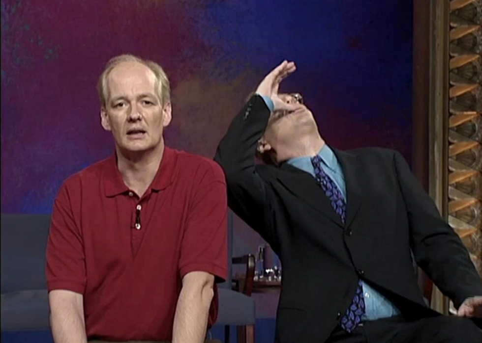 30 meilleurs épisodes de Whose Line is it Anyway? 