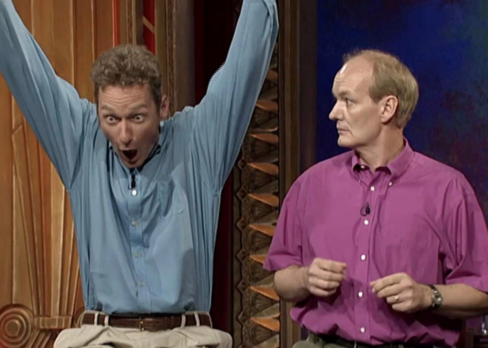 30 meilleurs épisodes de Whose Line is it Anyway? 