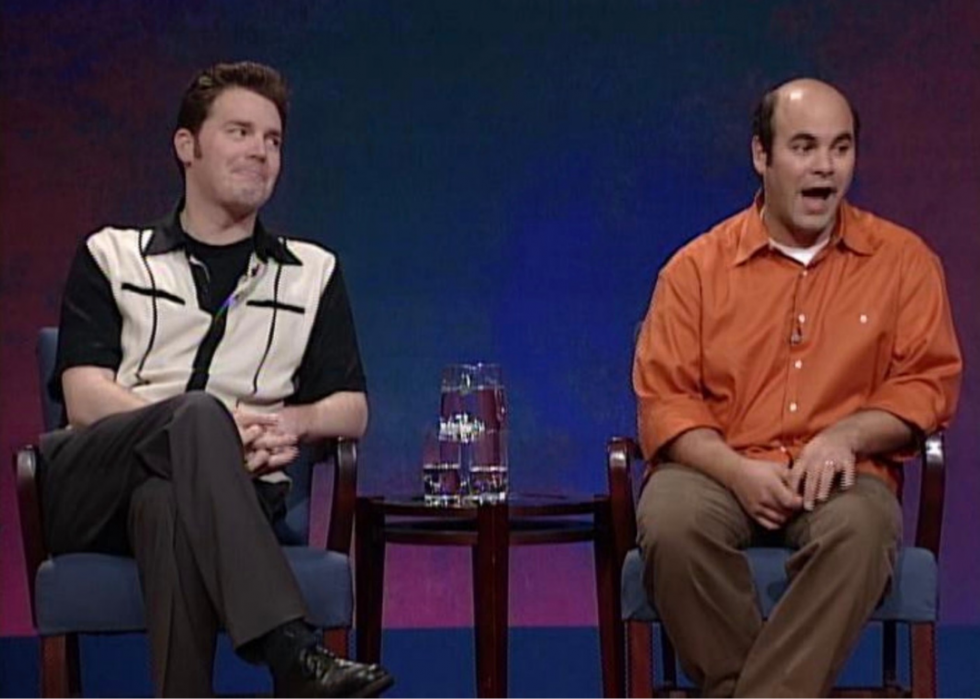 30 meilleurs épisodes de Whose Line is it Anyway? 