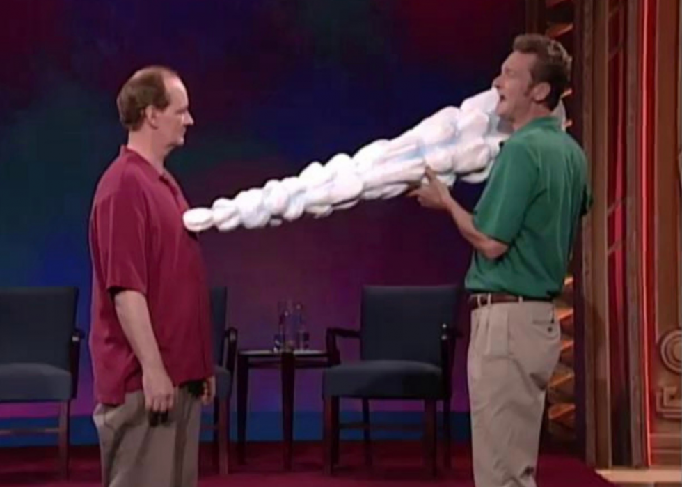 30 meilleurs épisodes de Whose Line is it Anyway? 