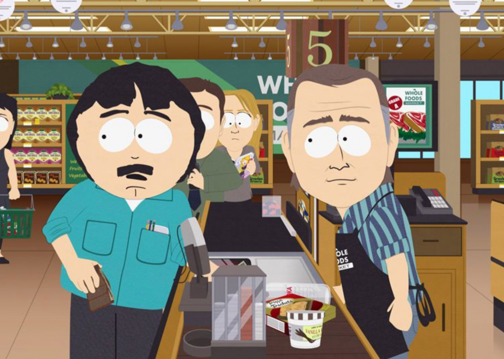 100 meilleurs épisodes de South Park 