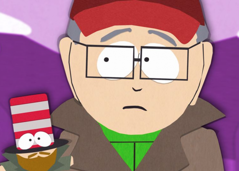 100 meilleurs épisodes de South Park 