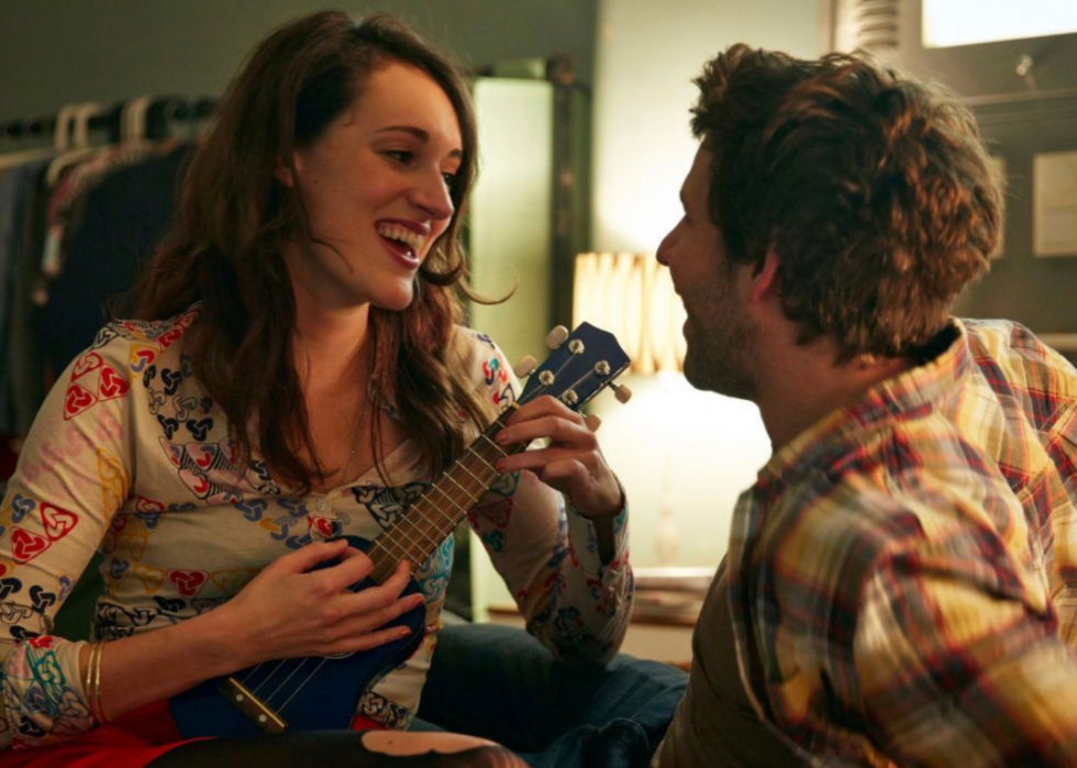 Meilleures émissions de télévision d une seule saison 