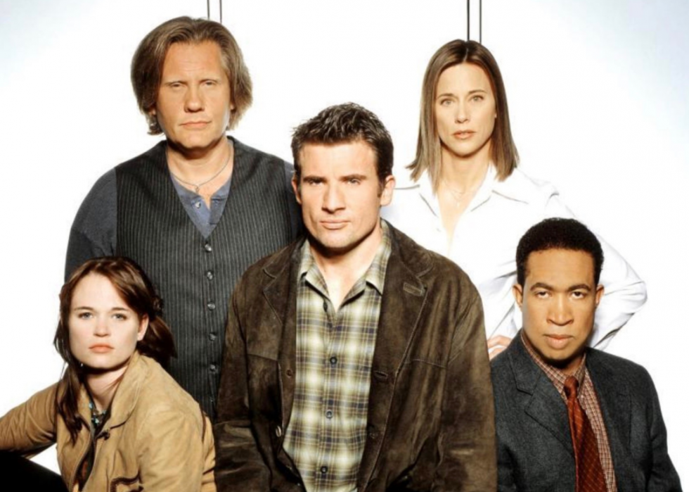 Meilleures émissions de télévision d une seule saison 