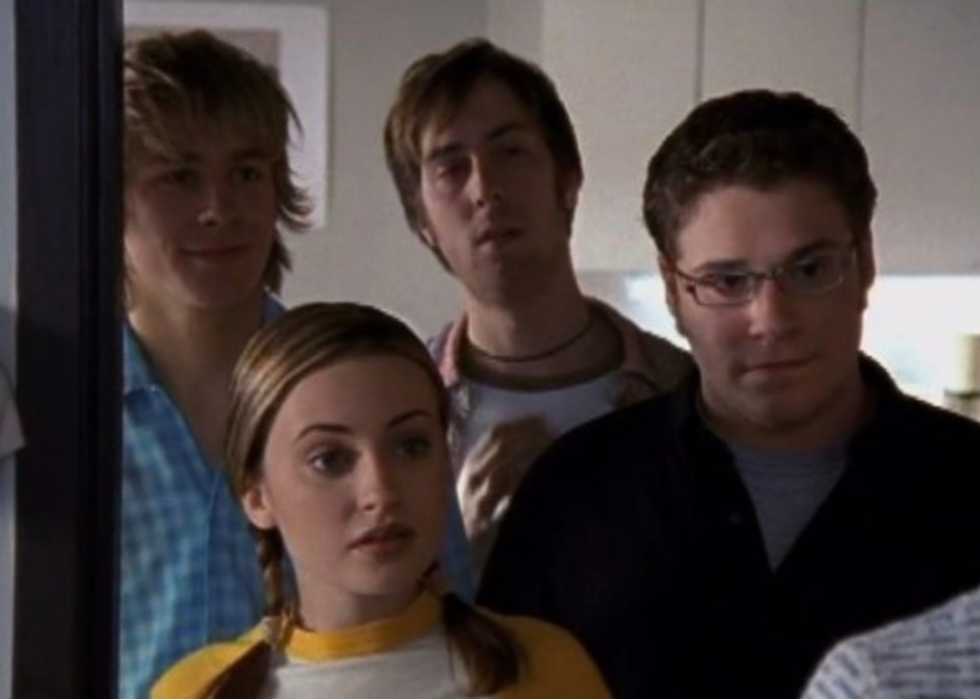 Meilleures émissions de télévision d une seule saison 