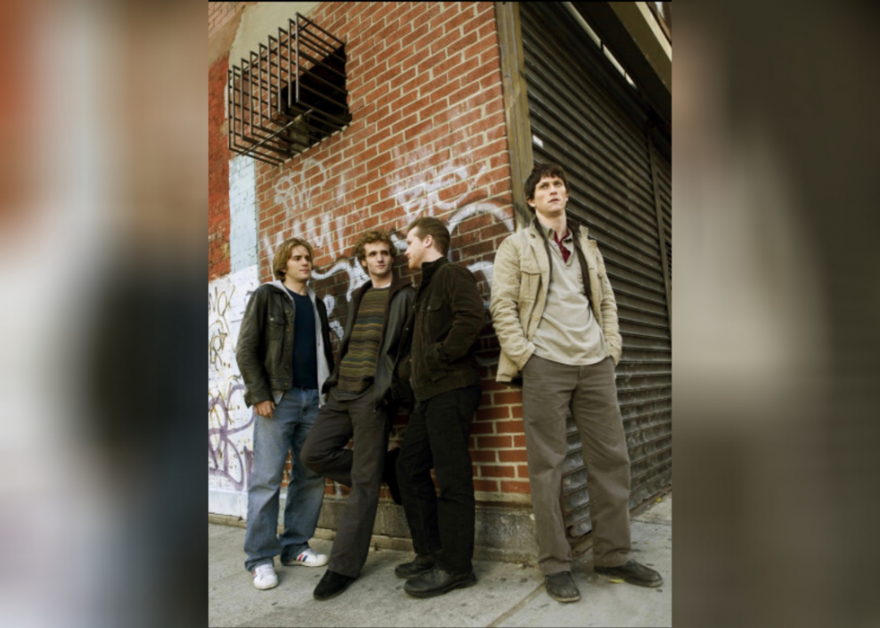 Meilleures émissions de télévision d une seule saison 