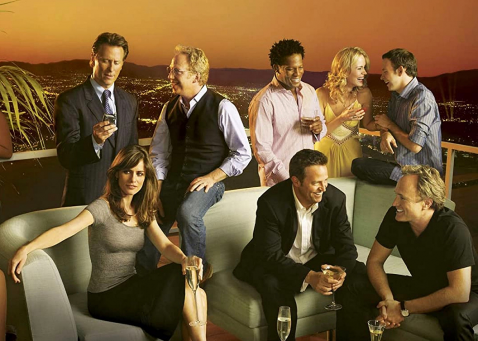 Meilleures émissions de télévision d une seule saison 