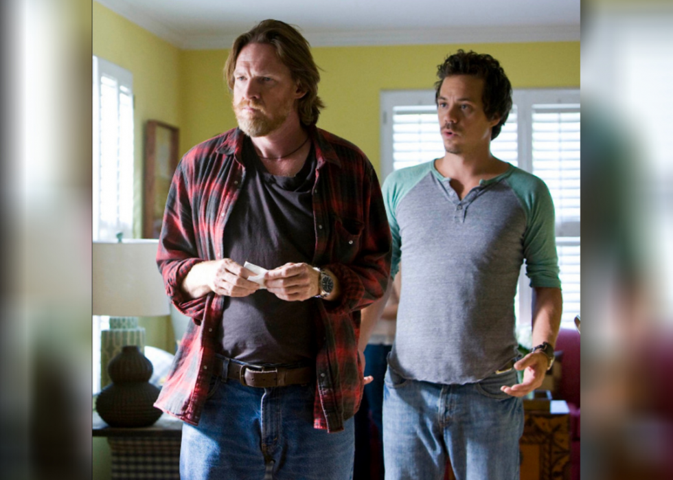 Meilleures émissions de télévision d une seule saison 