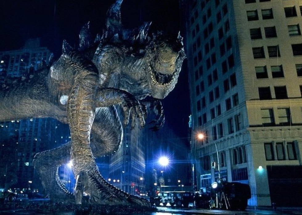 100 meilleures bandes sonores de films et de télévision de tous les temps 