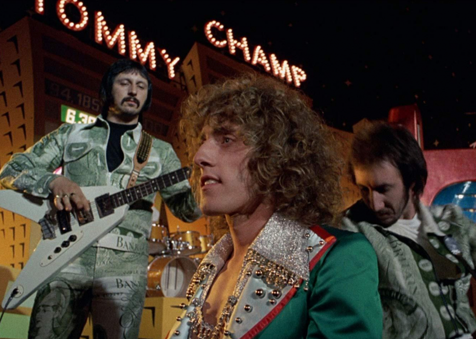 100 meilleures bandes sonores de films et de télévision de tous les temps 