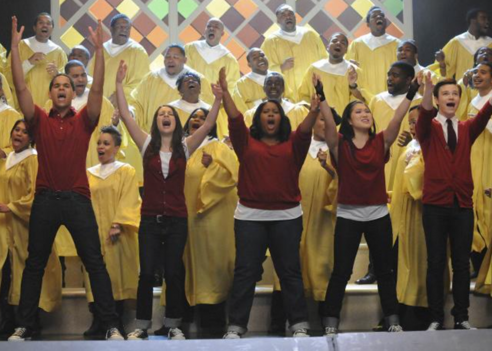 100 meilleures bandes sonores de films et de télévision de tous les temps 