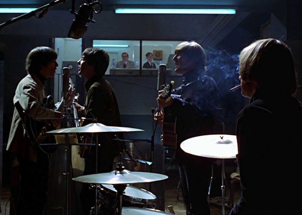 100 meilleures bandes sonores de films et de télévision de tous les temps 