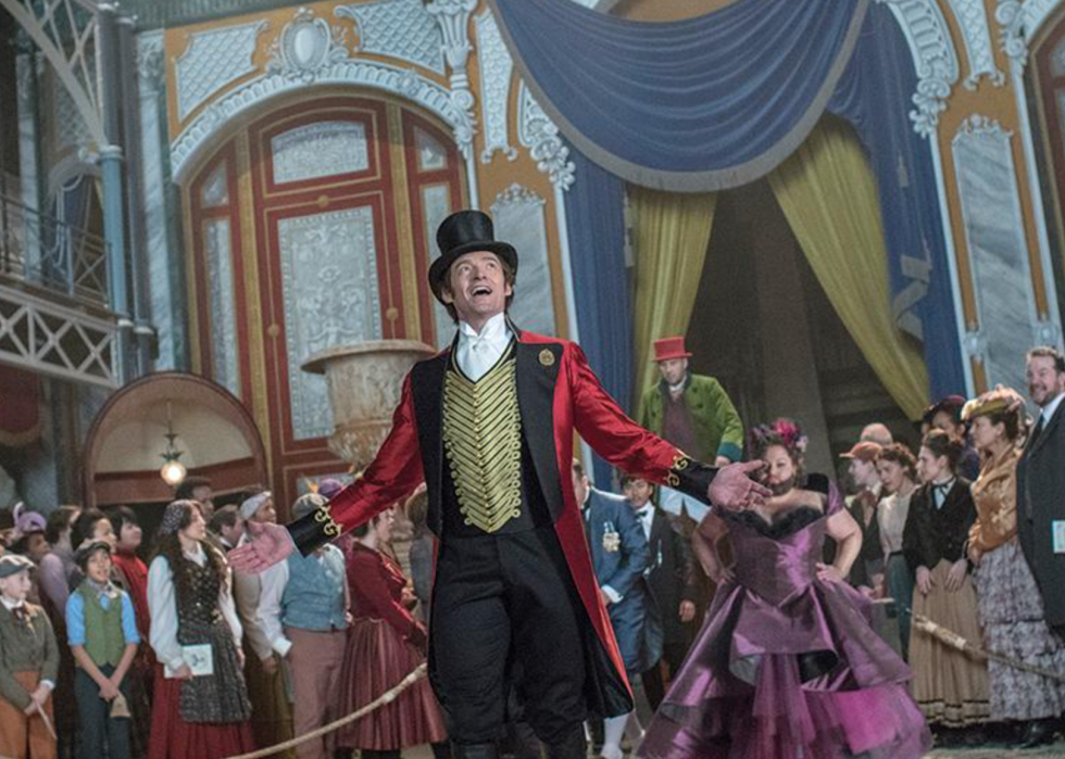 100 meilleures bandes sonores de films et de télévision de tous les temps 