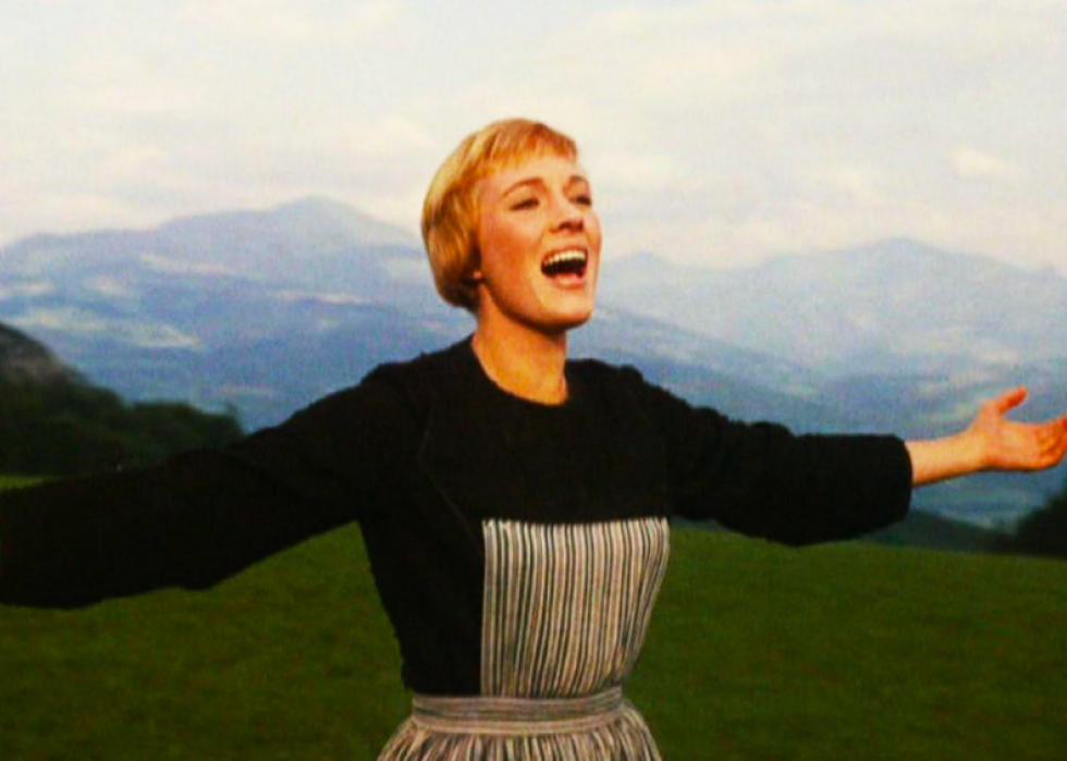 100 meilleures bandes sonores de films et de télévision de tous les temps 