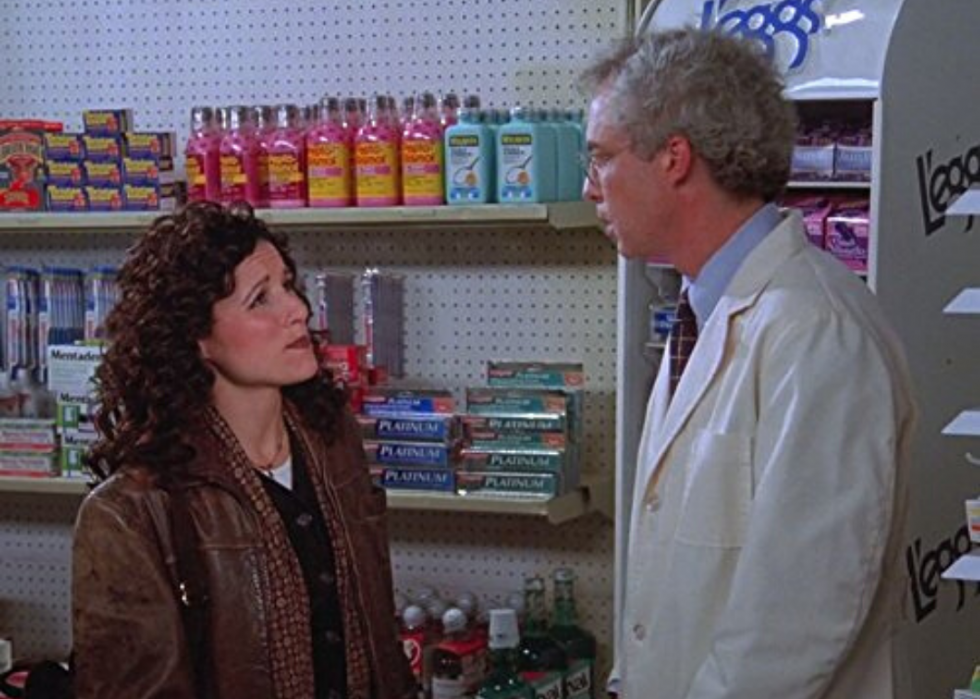 100 meilleurs épisodes de Seinfeld de tous les temps 