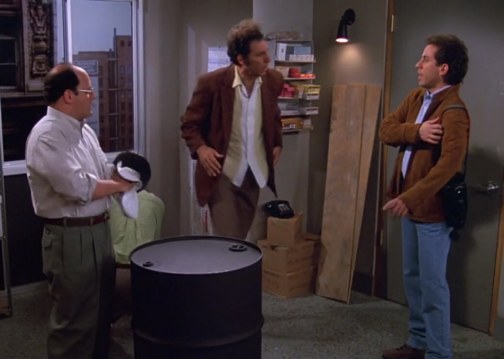 100 meilleurs épisodes de Seinfeld de tous les temps 
