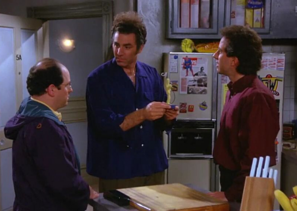 100 meilleurs épisodes de Seinfeld de tous les temps 