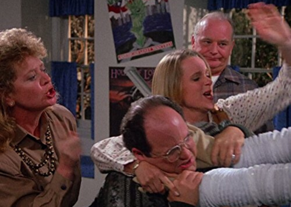 100 meilleurs épisodes de Seinfeld de tous les temps 