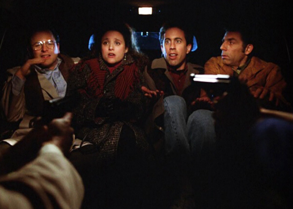 100 meilleurs épisodes de Seinfeld de tous les temps 