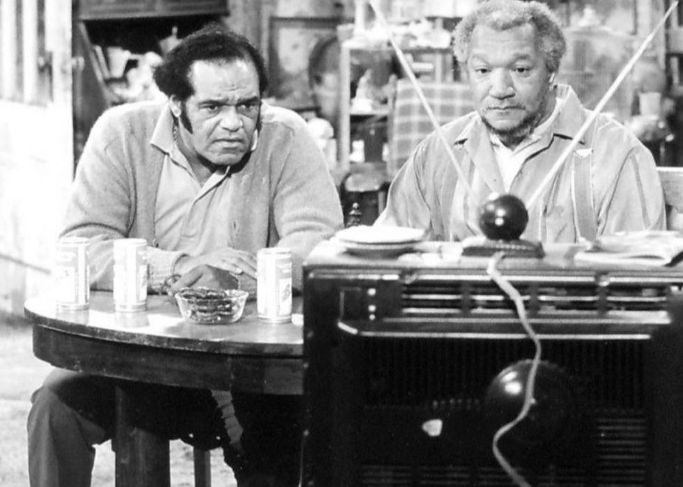 Pouvez-vous répondre à ces vrais  Jeopardy!  des indices sur les émissions de télévision ? 