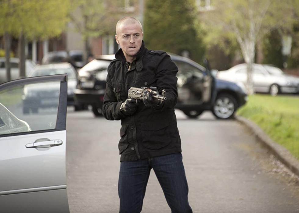 Émission de télévision la mieux notée de 25 pays 