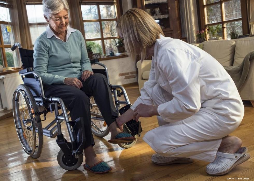 Les maladies chroniques les plus répandues chez les seniors américains 