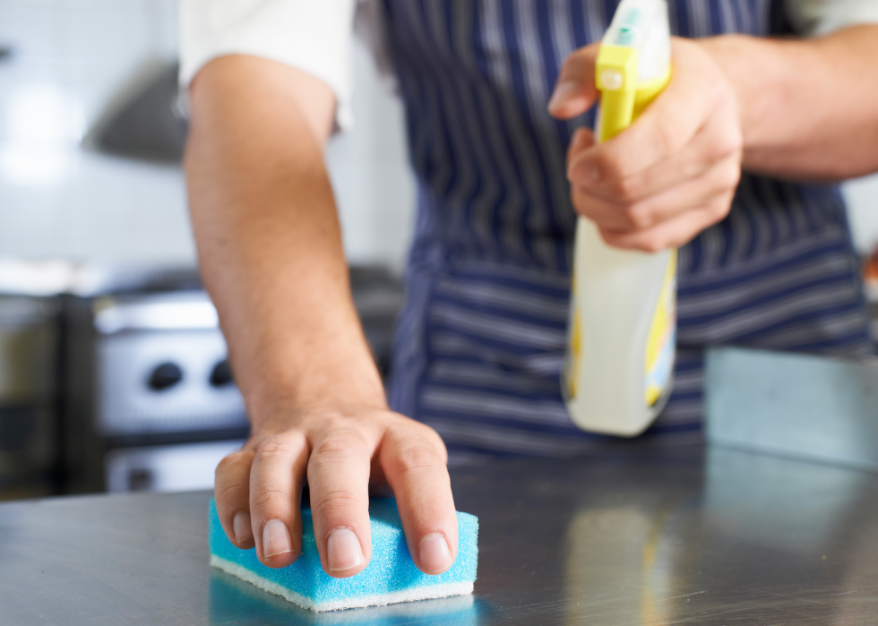 Les plus grandes épidémies dans tous les États de la dernière décennie 