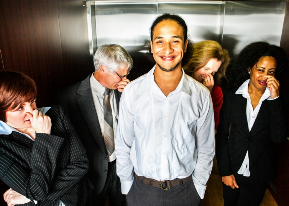 Chair de poule et autres réactions corporelles, expliquées 