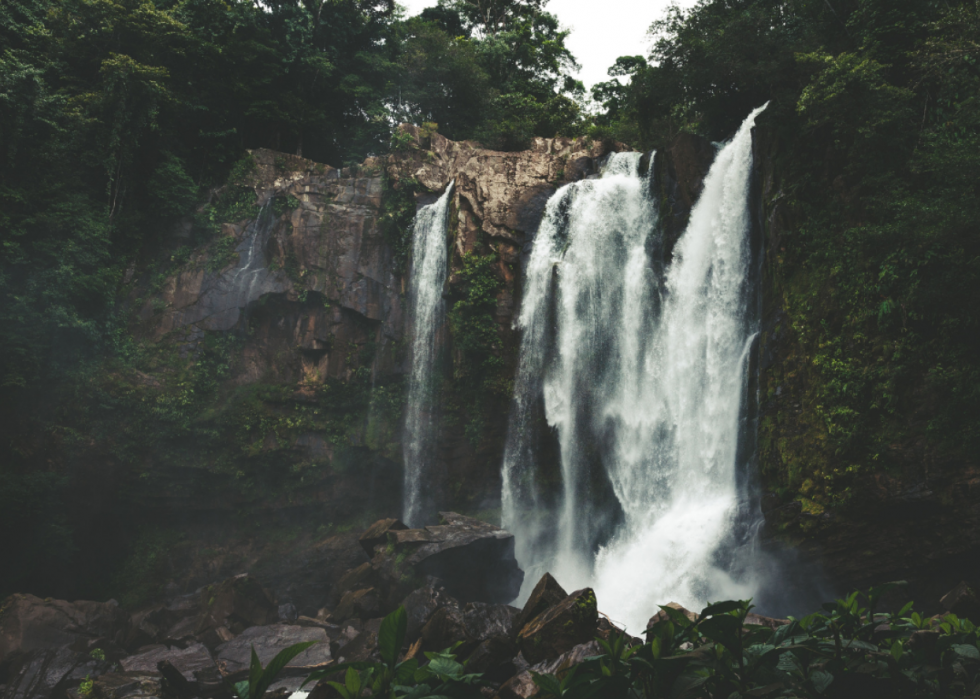 Les pays les plus heureux du monde 