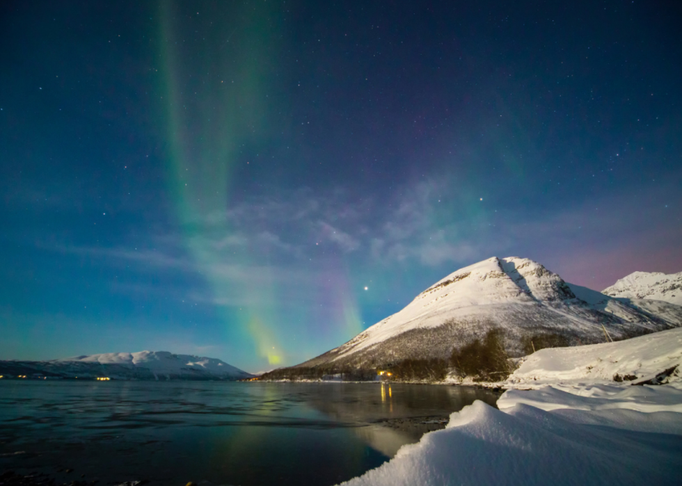 Les pays les plus heureux du monde 