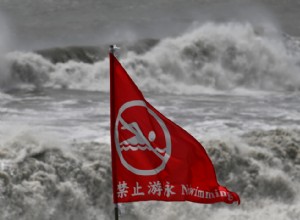 Pays les plus touchés par les tsunamis 