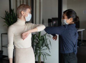 Tendances des termes de recherche COVID-19 du monde entier 