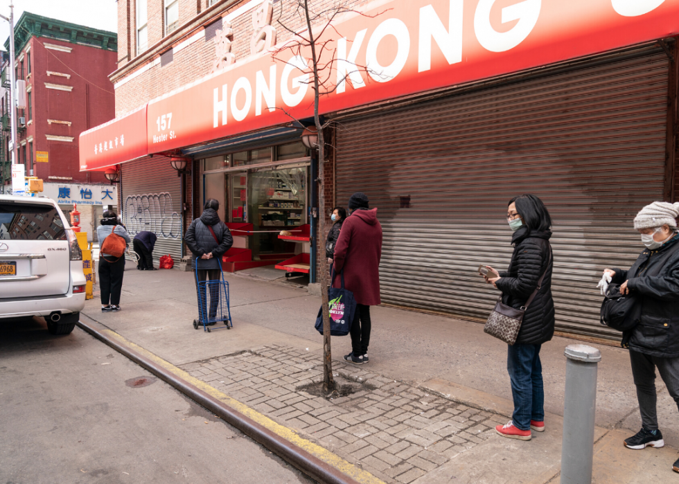 50 ressources communautaires pour soutenir les Américains touchés financièrement par COVID-19 