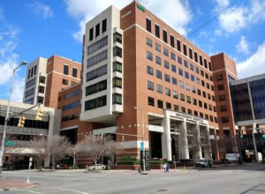 Capacité hospitalière dans chaque état 