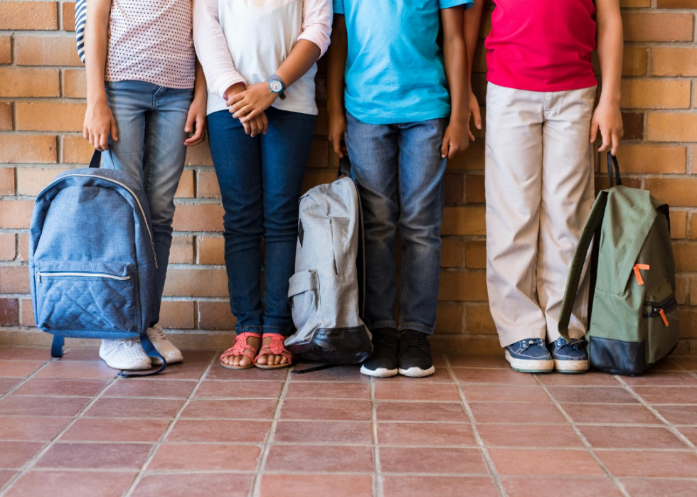 Alors que les écoles rouvrent, voici ce que nous savons sur les enfants et COVID-19 