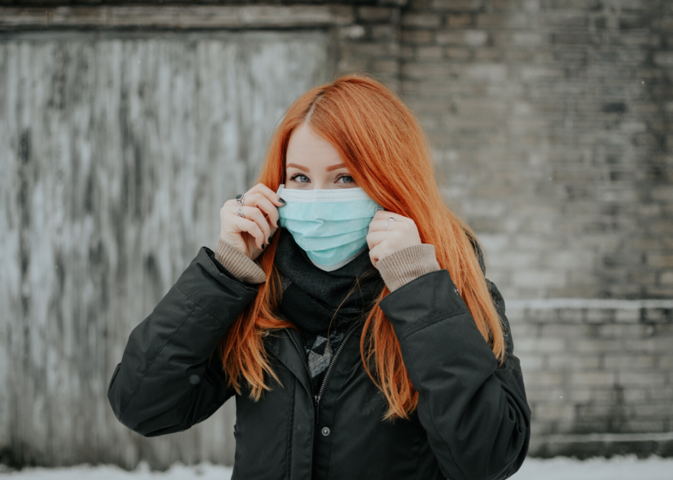 Démystifier 50 mythes sur le COVID-19 