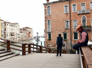 Des photos saisissantes de l industrie du tourisme pendant la COVID-19 
