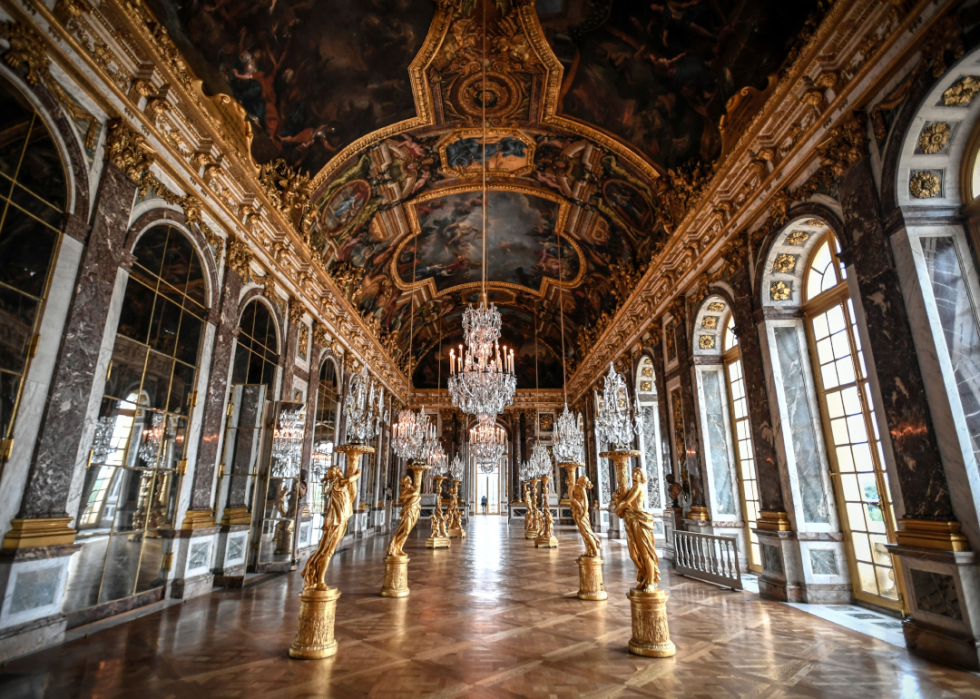 Des photos saisissantes de l industrie du tourisme pendant la COVID-19 