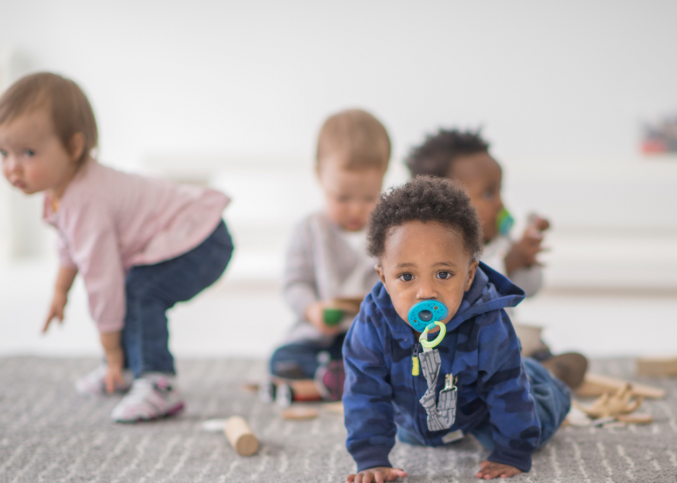 Comment le COVID-19 a mis en danger l industrie de la garde d enfants 