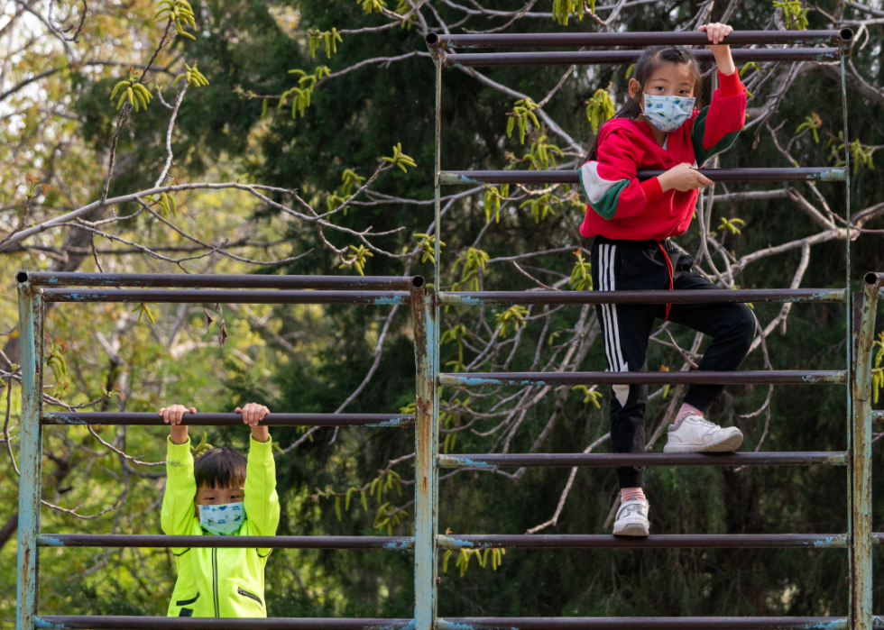 Comment le COVID-19 affecte les enfants du monde entier 