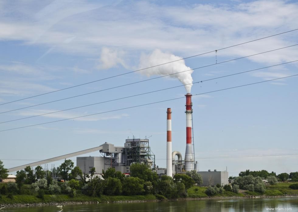 Quelle quantité de dioxyde de carbone votre État émet-il ? 