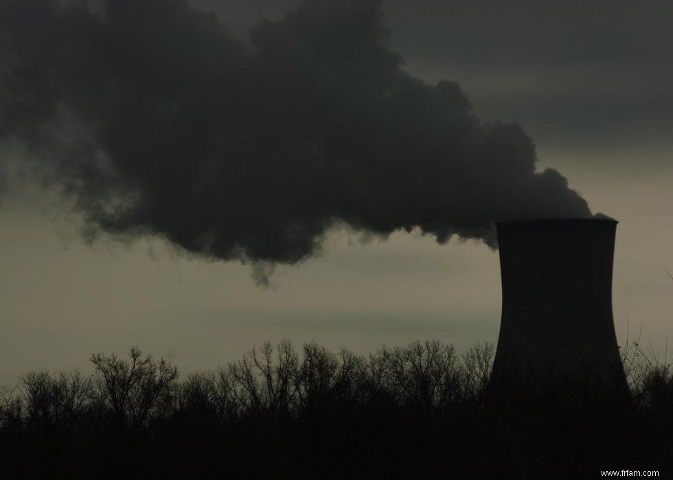 Quelle quantité de dioxyde de carbone votre État émet-il ? 