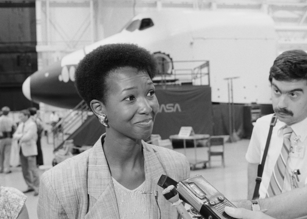 50 femmes de science révolutionnaires 