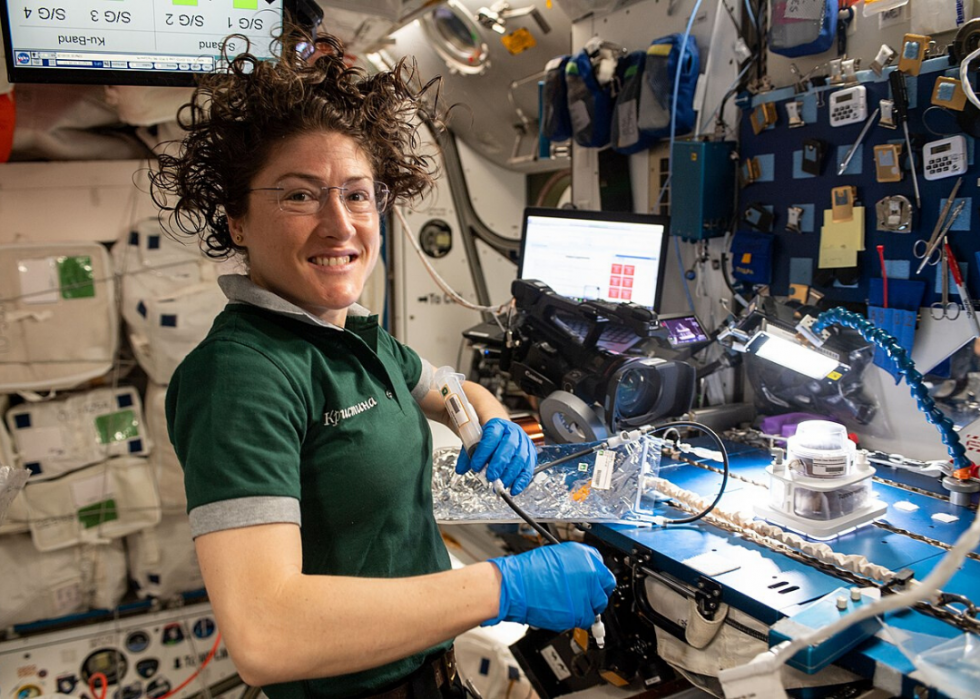 50 femmes de science révolutionnaires 