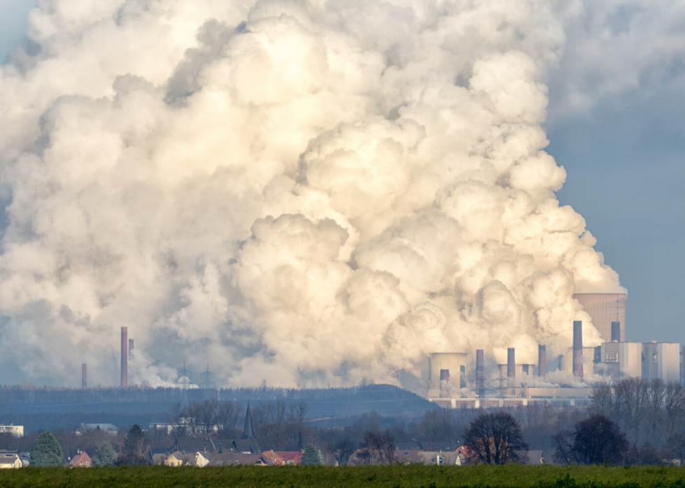 Comment le fait de rester chez soi a-t-il affecté les émissions mondiales de CO2 ? 