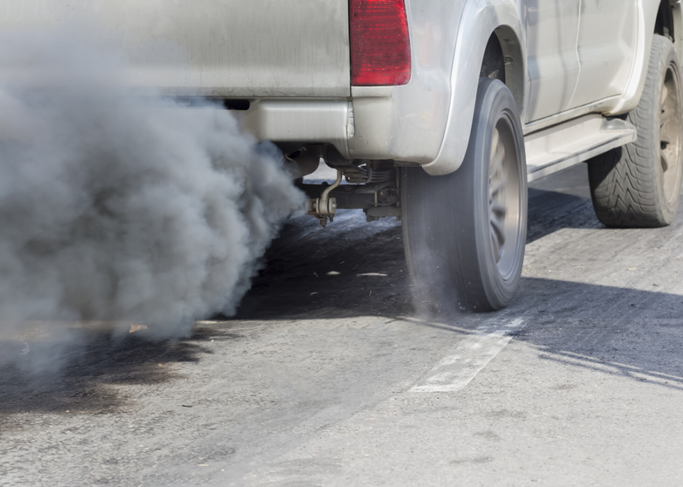 Comment le fait de rester chez soi a-t-il affecté les émissions mondiales de CO2 ? 